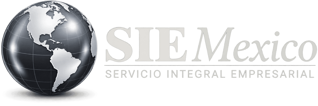 SIE México — Servicio Integral Empresarial